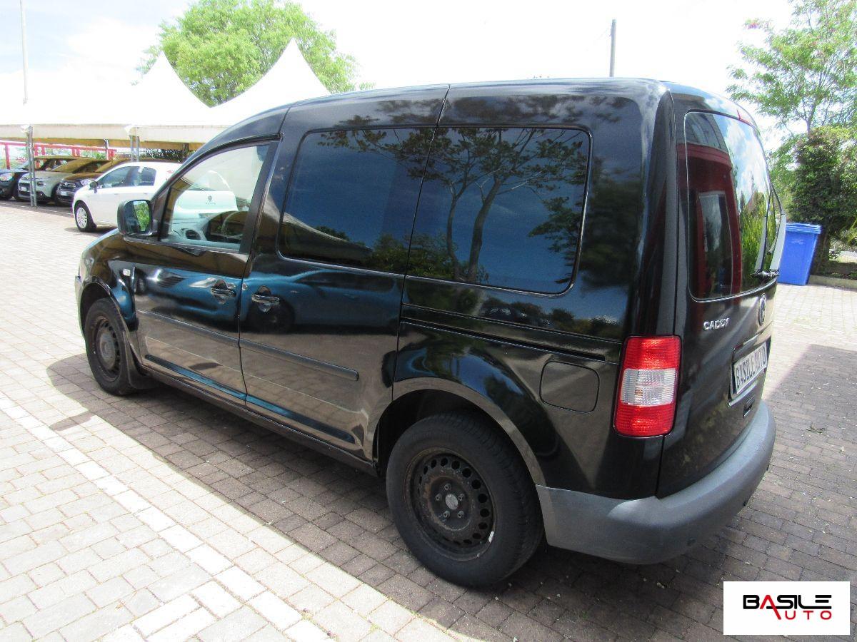 VOLKSWAGEN - Caddy - 1.9 TDI