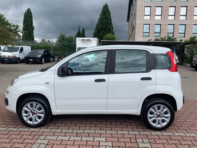 FIAT New Panda 0.9 TwinAir Turbo Natural Power EASY
