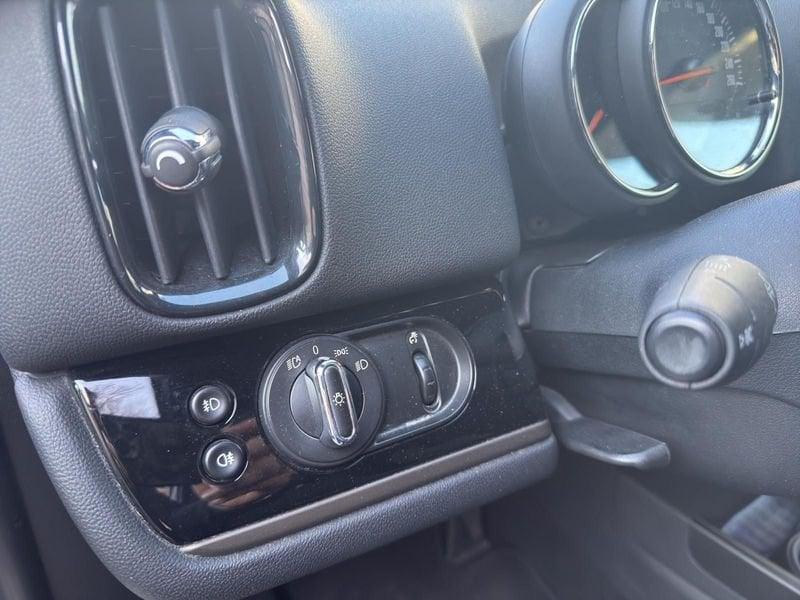 MINI Mini Countryman F60 Mini 2.0 Cooper SD 190cv Hype Countryman ALL4 Automatica