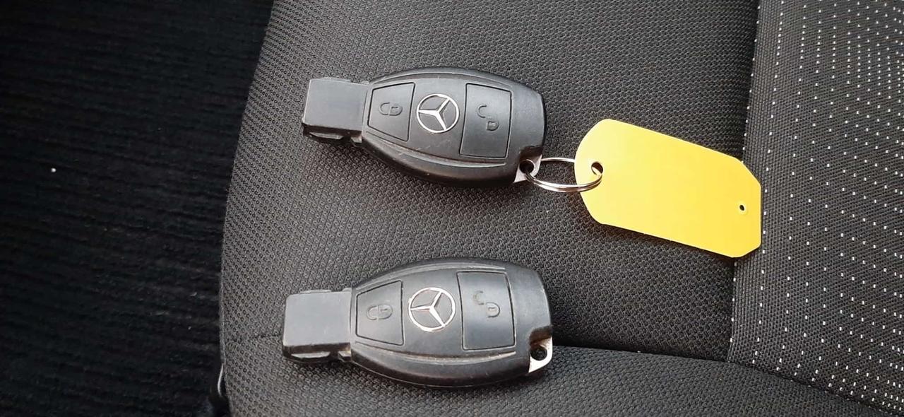 Mercedes-benz A 160 BlueEFFICIENCY Avantgarde