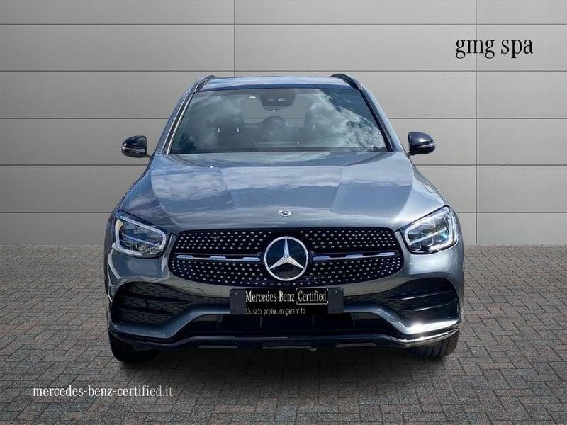 Mercedes-Benz GLC 220 d Premium 4matic auto