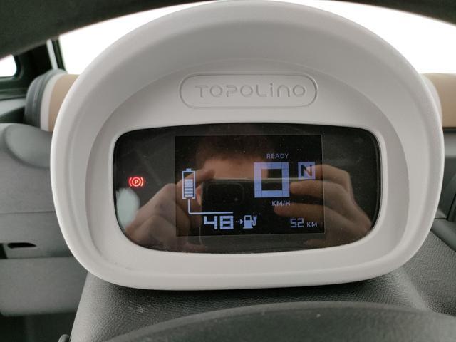 FIAT Topolino DOLCEVITA