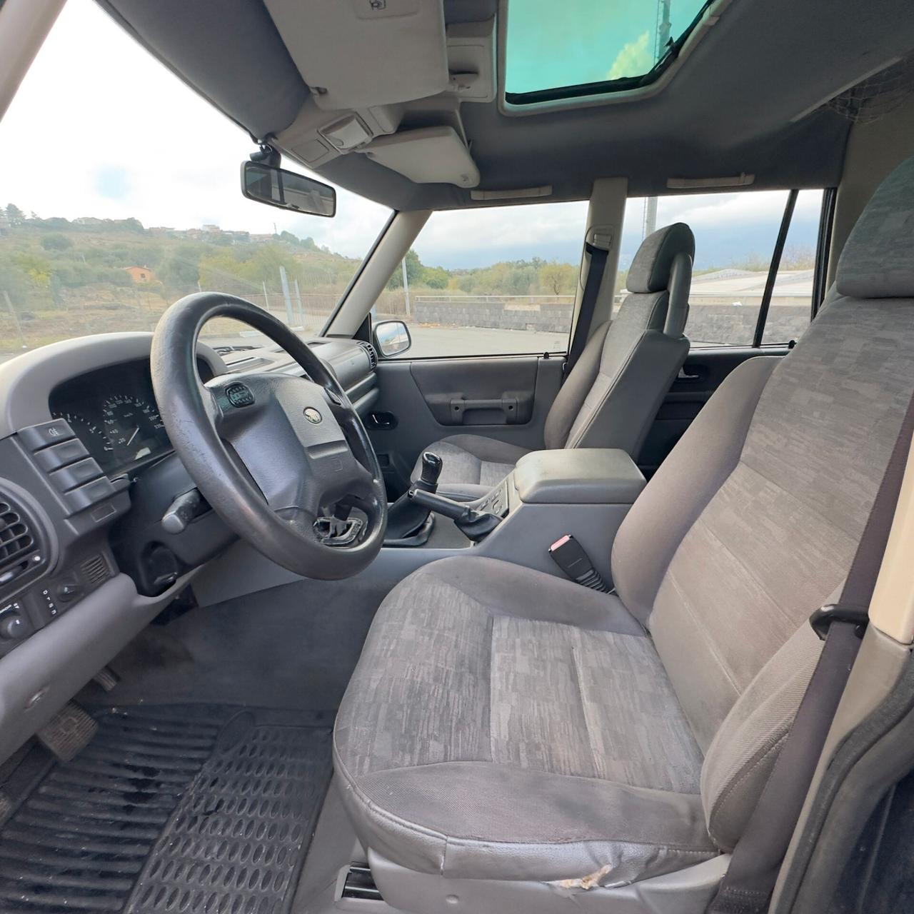 Land Rover Discovery 2.5 Td5 5 porte