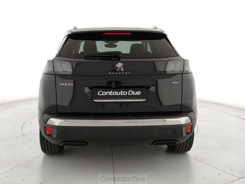 Peugeot 3008 Hybrid 225 e-EAT8 Allure Pack