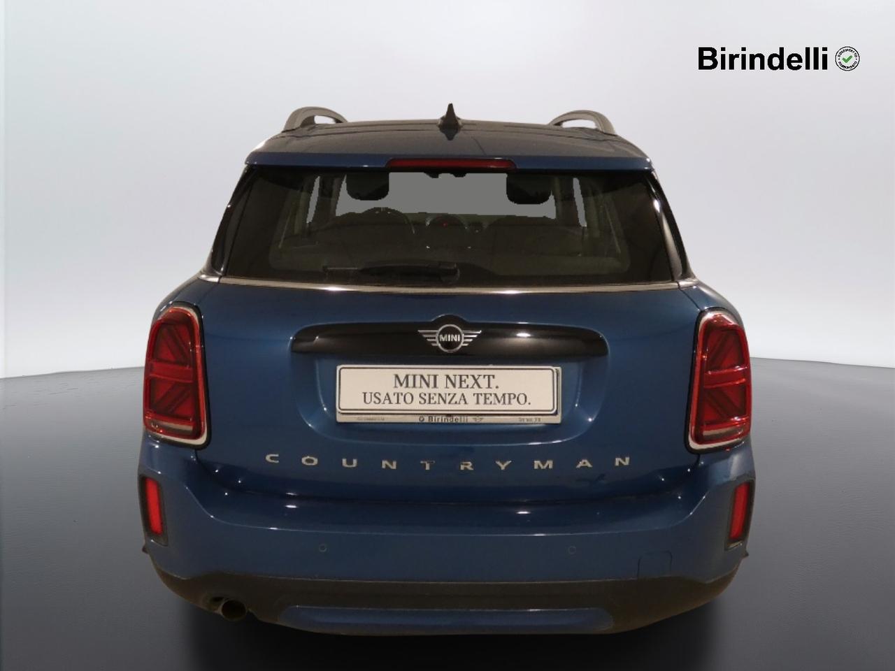 MINI Mini Countrym.(F60) - Mini 1.5 One Boost Countryman