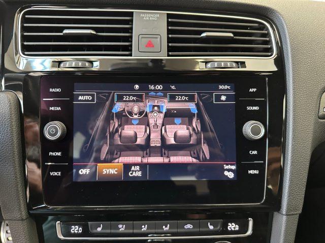 VOLKSWAGEN Golf GTI Performance 2.0 TSI DSG - 19" - Carplay - Camera