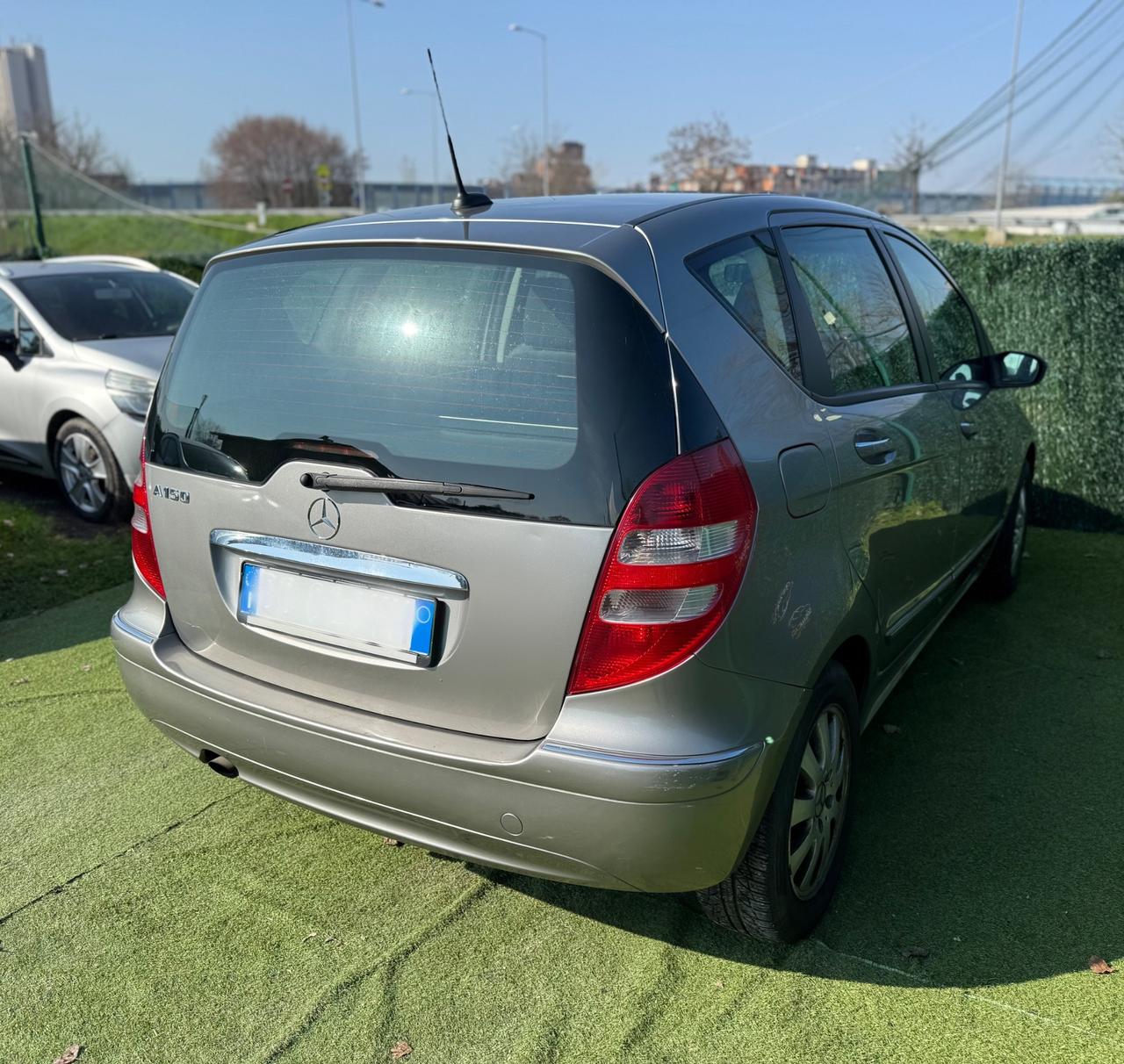 Mercedes A150 2006 BENZINA NEOPATENTATI 5 PORTE