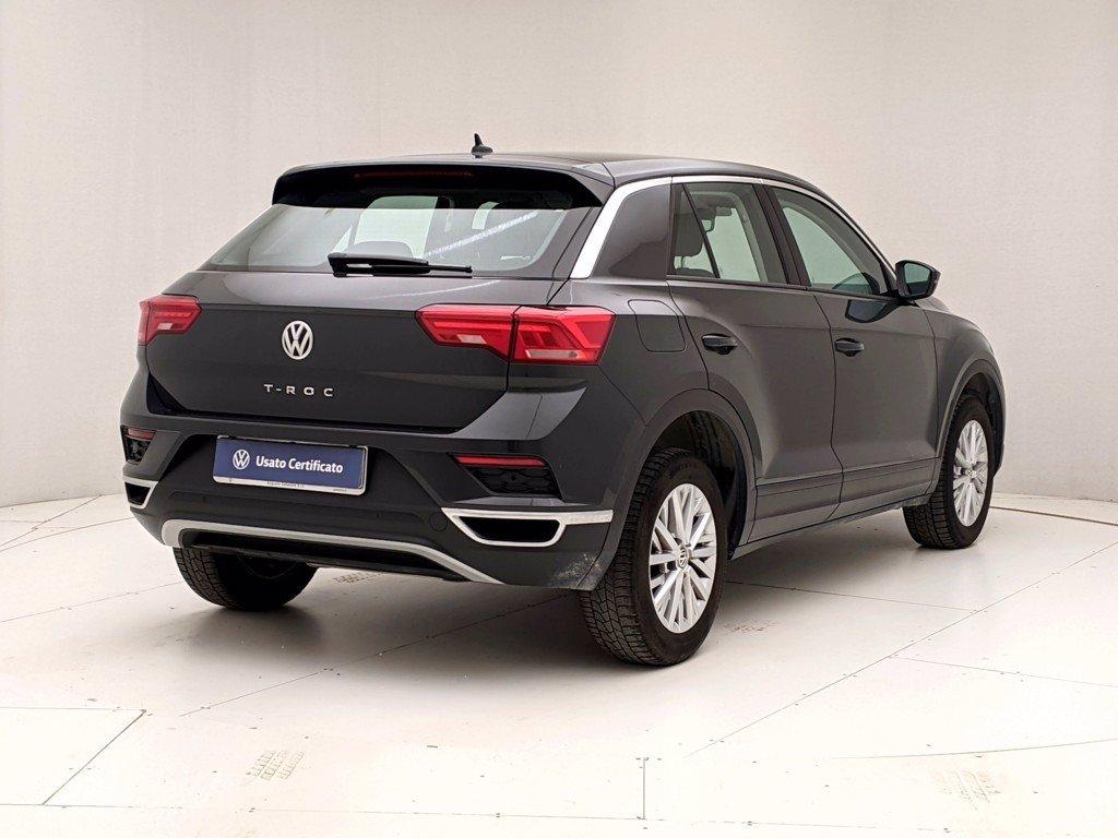 VOLKSWAGEN T-Roc 1.6 TDI SCR Style BlueMotion Technology del 2020