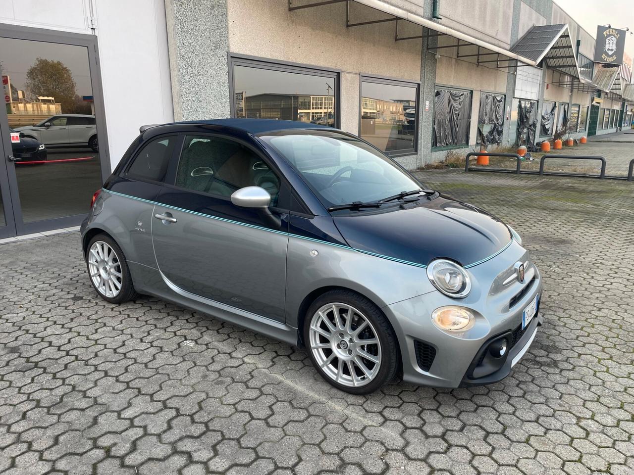 Abarth 695 C 1.4 Turbo T-Jet Rivale