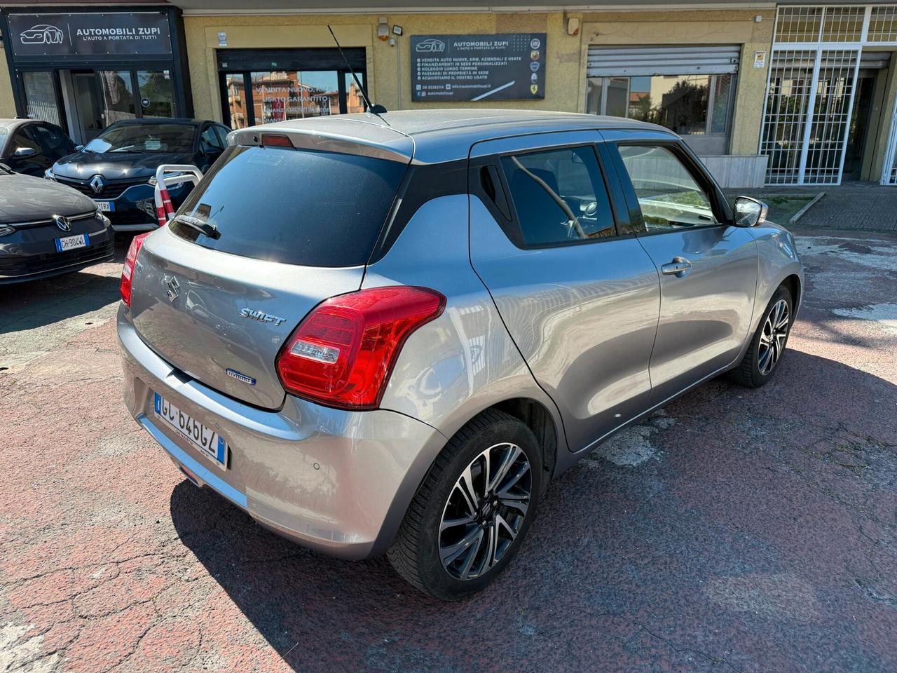 Suzuki Swift Hybrid *Splendido Stato