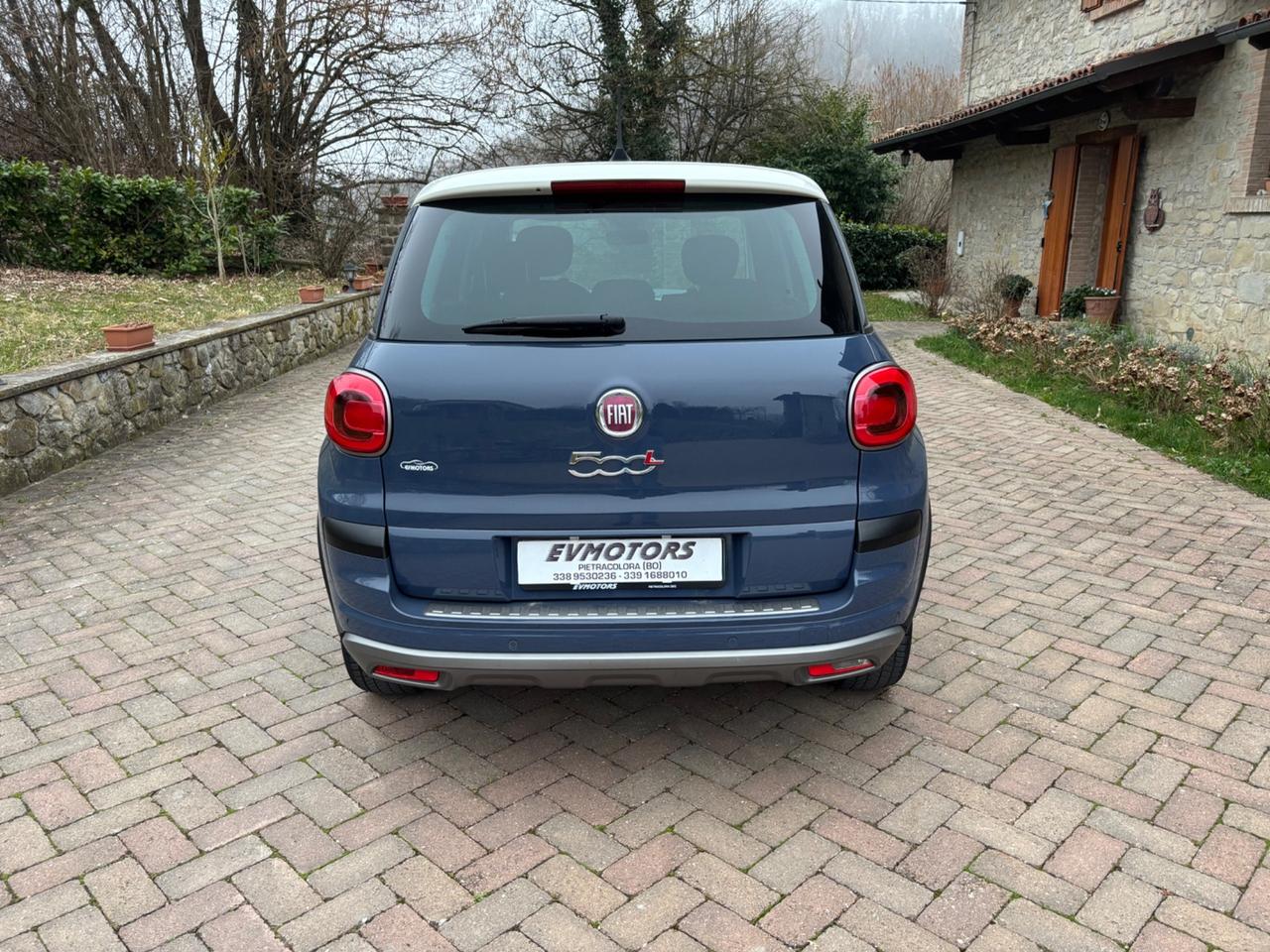 Fiat 500L 1.3 Multijet 95 CV Cross - 06/2020