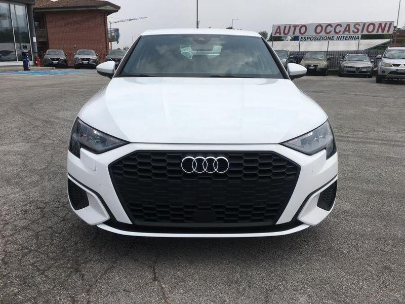 Audi A3 SPB 35 TFSI Sport Advanced ECCELLENTI CONDIZIONI