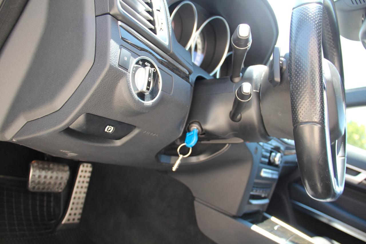 Mercedes-benz E 200 Cabrio Automatic Premium