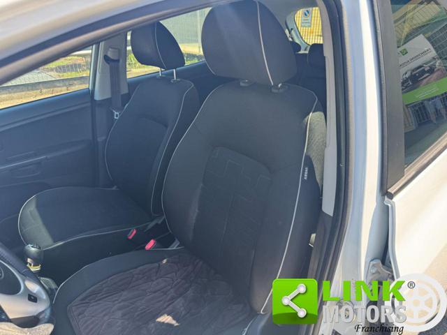 KIA Venga 1.4 GPL Cool