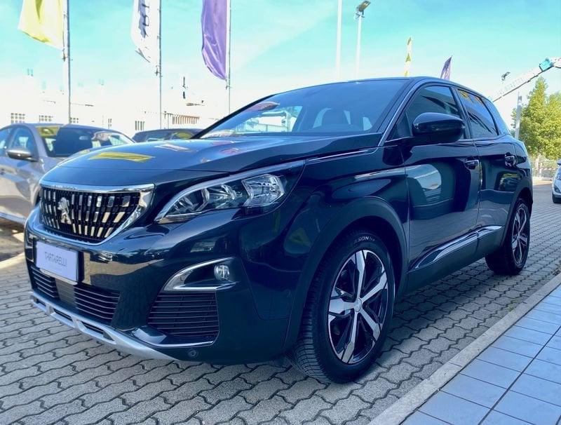 Peugeot 3008 BlueHDi 130 EAT8 S&S Allure