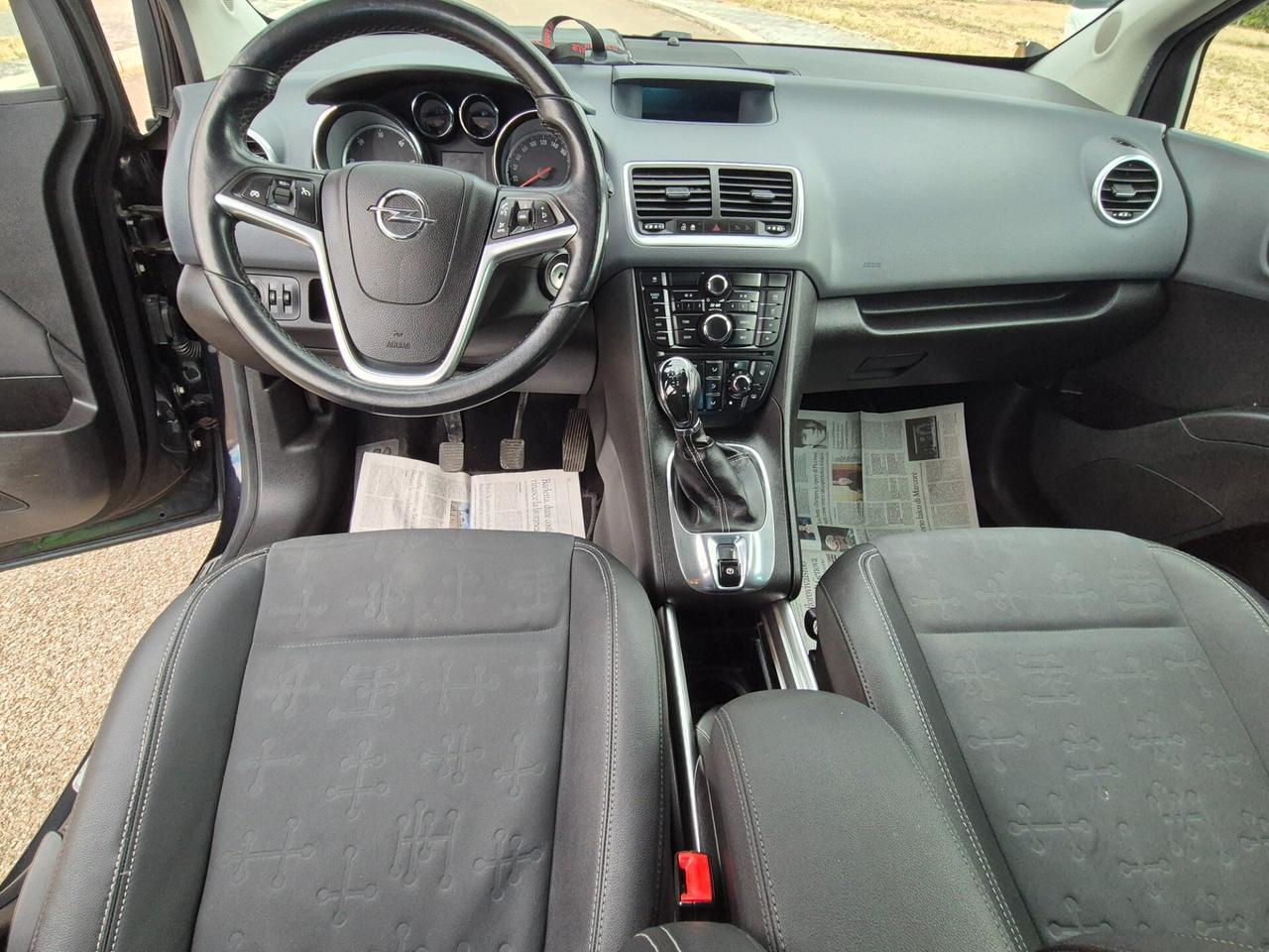 Opel Meriva 1.3 CDTI 95CV multijet anno 2012