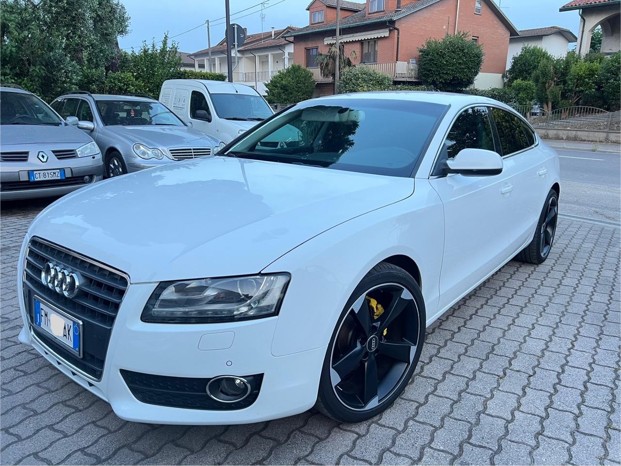 Audi A5 SPB 2.0 TDI 143 CV multitronic Ambiente