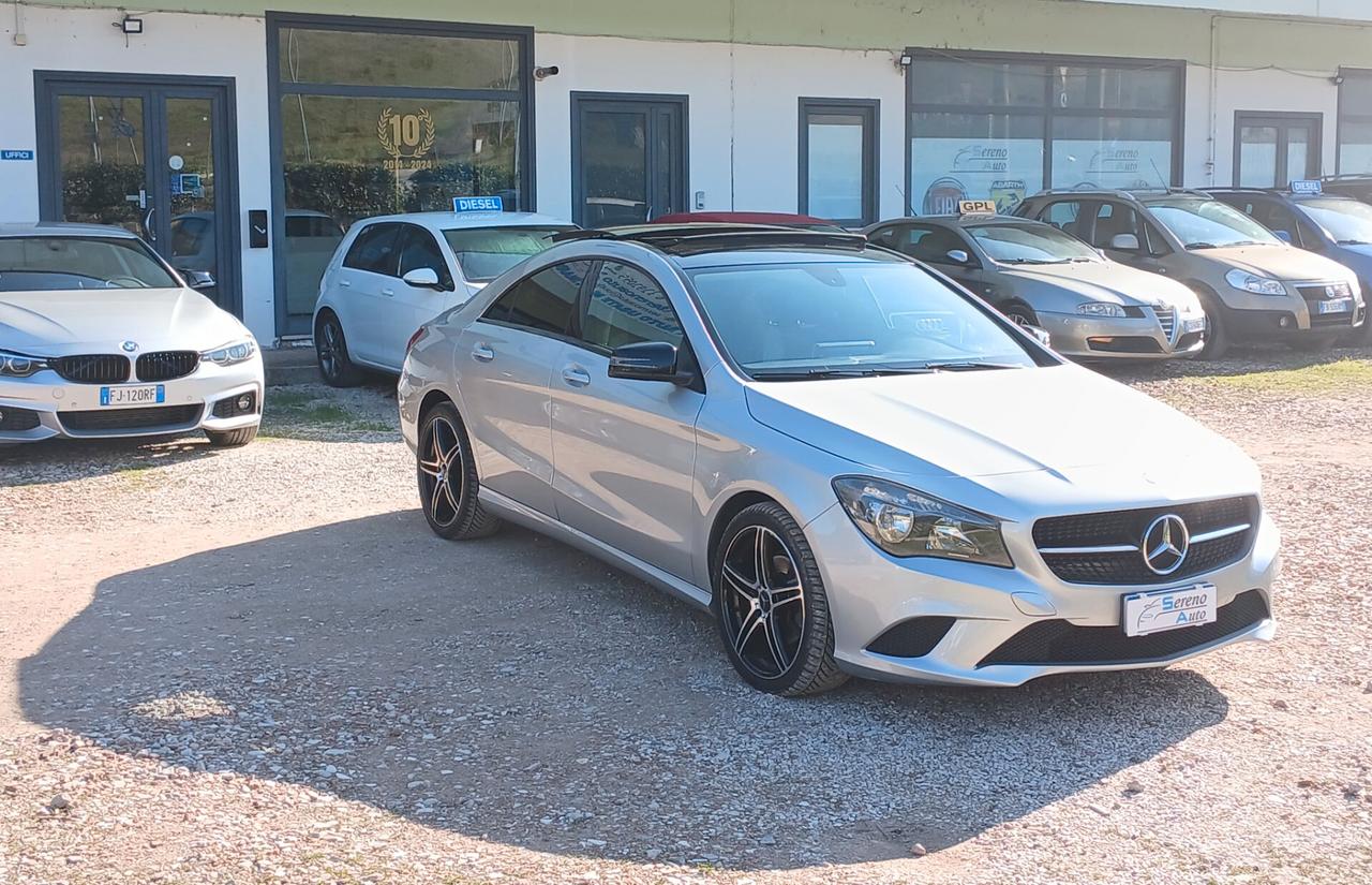 Mercedes-benz CLA 180 CLA 200 CDI Premium