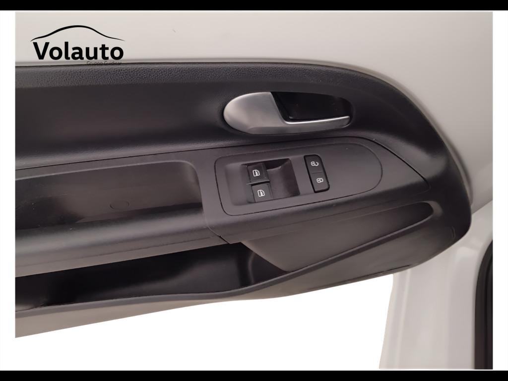 VOLKSWAGEN up! 3p 2017 - up! 3p 1.0 evo Color up! 65cv
