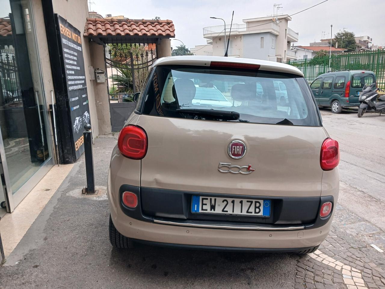 AUTOCARRO COMPRESO IVA