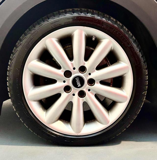 MINI Cooper S 2.0 Cooper S *FULL OPTIONAL, PALETTE AL VOLANTE!