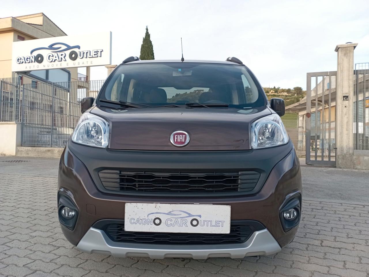 Fiat Qubo 1.3 MJT 95 CV Trekking