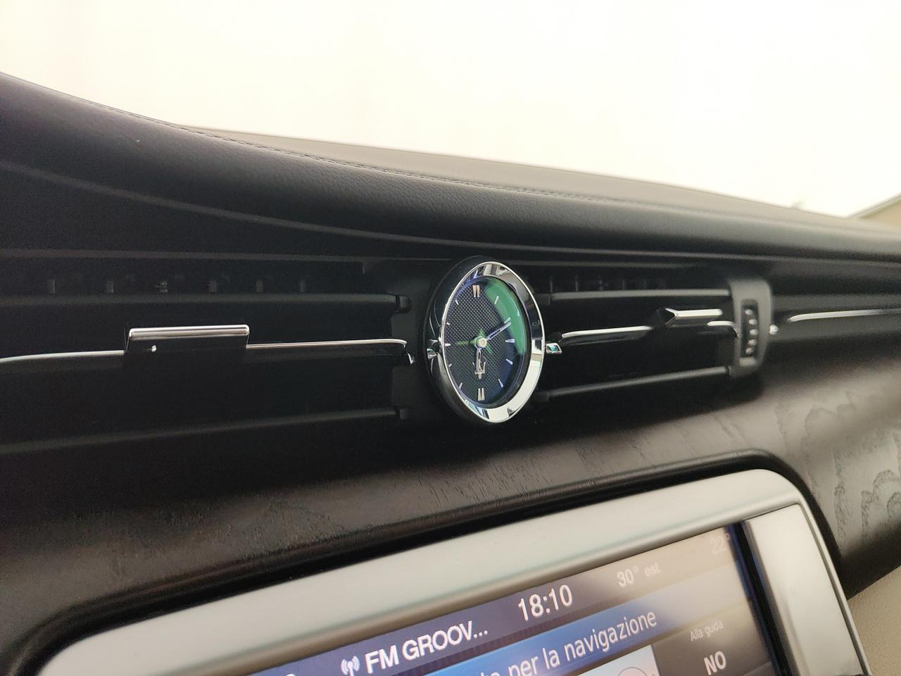 MASERATI Quattroporte VI 2013 - Quattroporte 3.0 V6 ds 275cv auto
