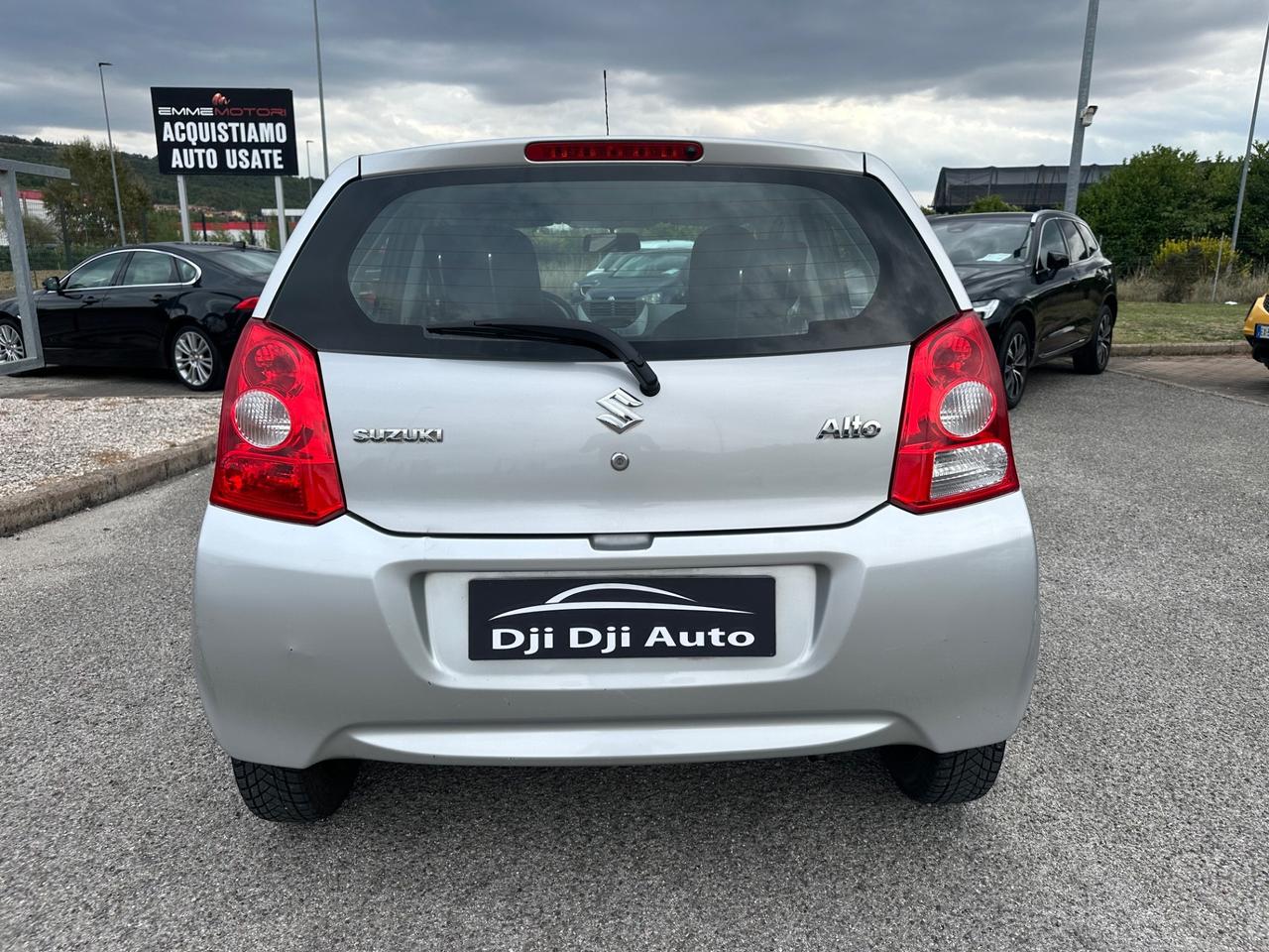Suzuki Alto 1.0 GLX