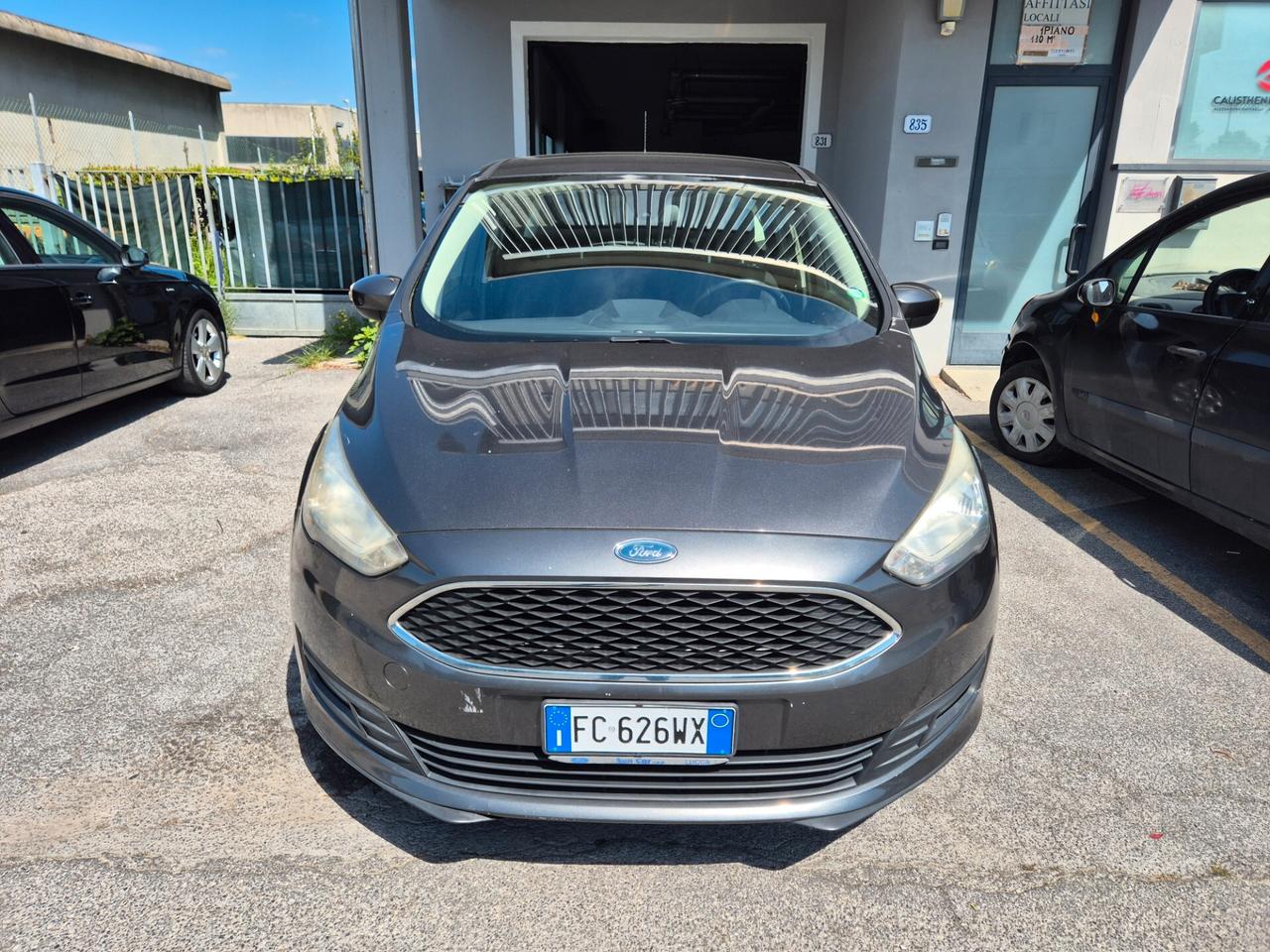 Ford C-Max 1.6 120CV GPL Titanium