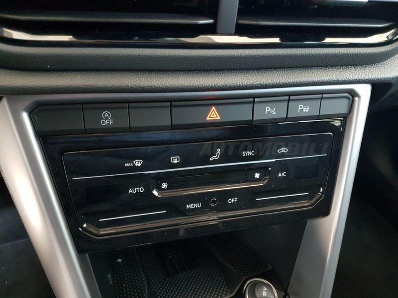 Volkswagen T-Roc NUOVO 1.5 TSI ACT LIFE DSG 150CV MY 25