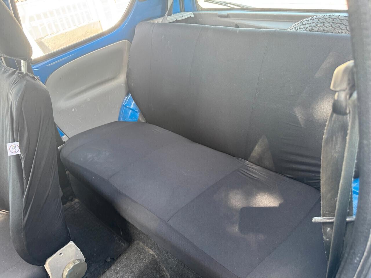 Fiat Seicento 1.1i cat Active GPL