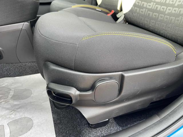 FIAT Panda 1.0 FireFly S&S Hybrid Pandina - KM0
