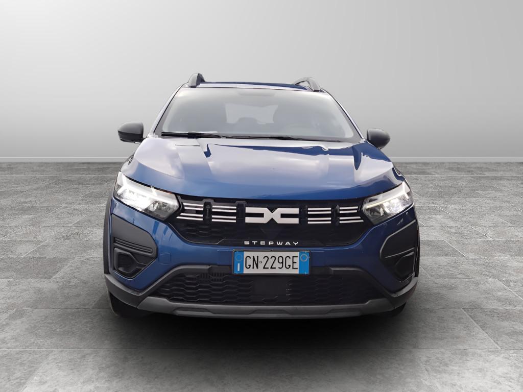 DACIA Sandero Stepway III 2021 - Sandero Stepway 1.0 tce Essential