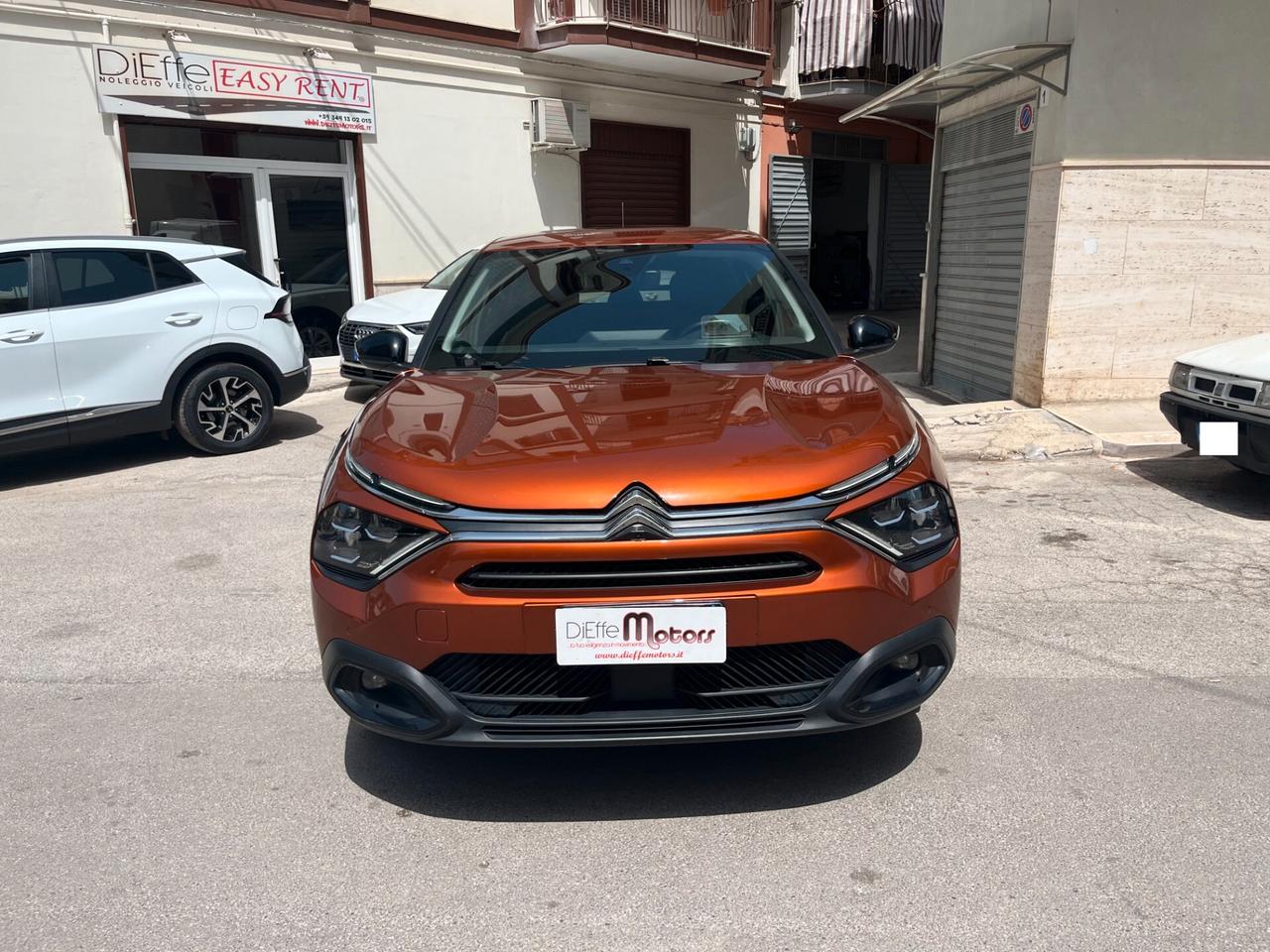 Citroen C4 BlueHDi 130 S&S EAT8 Shine