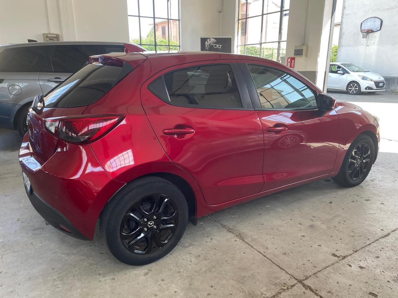 Mazda 2 Mazda2 1.5 Skyactiv-G 90 CV Exceed