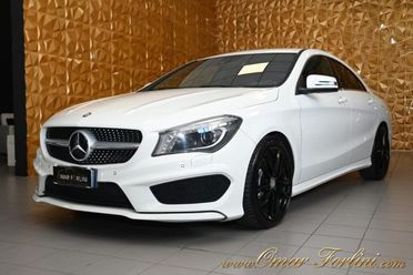 MERCEDES-BENZ CLA 220 CDI 7G-DCT F1 PREMIUM AMG NAVI TEL CRUISE 18"FULL