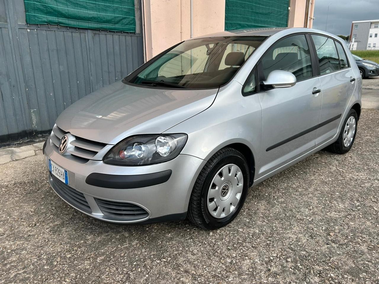 Volkswagen Golf Plus Golf Plus 1.9 TDI Comfortline