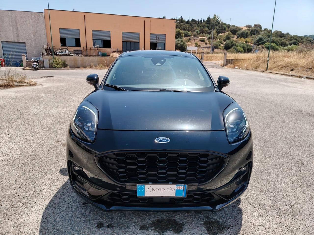 Ford Puma 1.0 EcoBoost Hybrid 125 CV S&S ST-Line