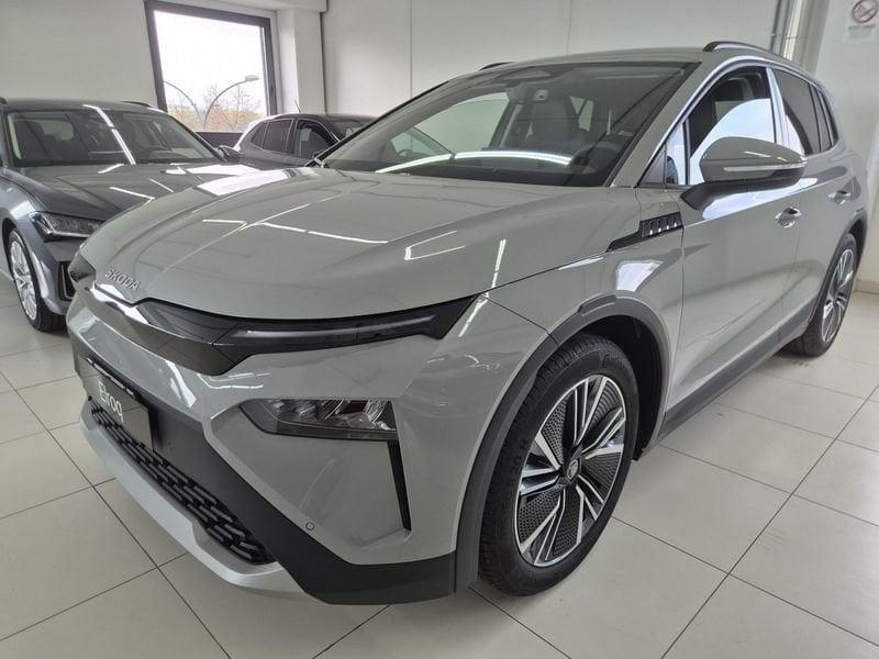 Škoda Elroq Elroq 61kWh 60 Selection 190cv+GANCIO TRAINO+EXTRA