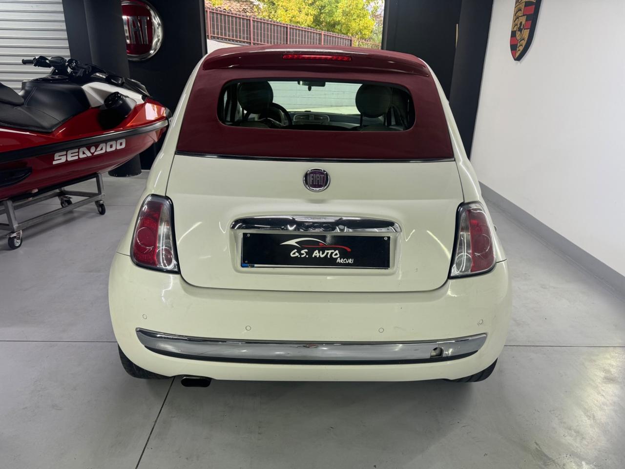 Fiat 500 C 1.3 Multijet 16V 75 CV Lounge