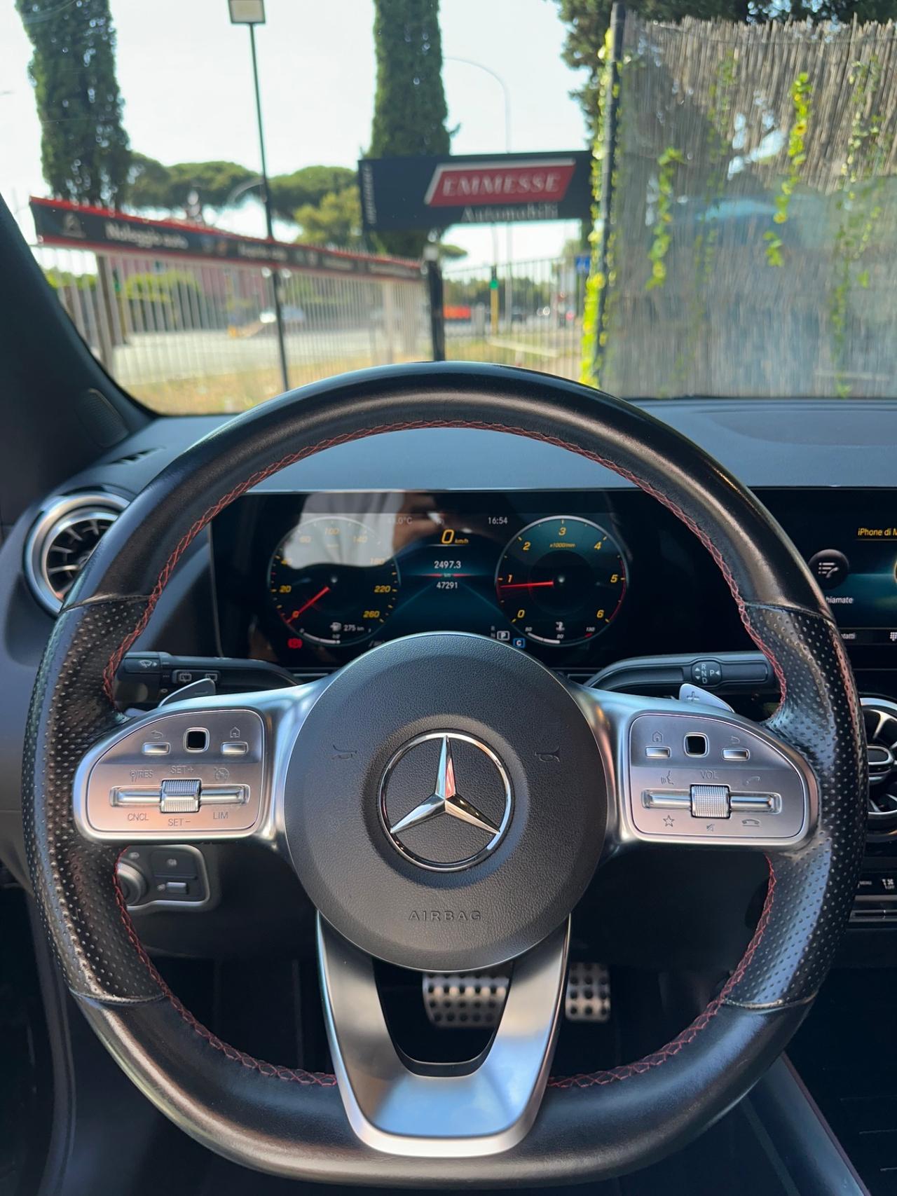Mercedes-benz GLA 200 GLA 200 d Automatic Premium