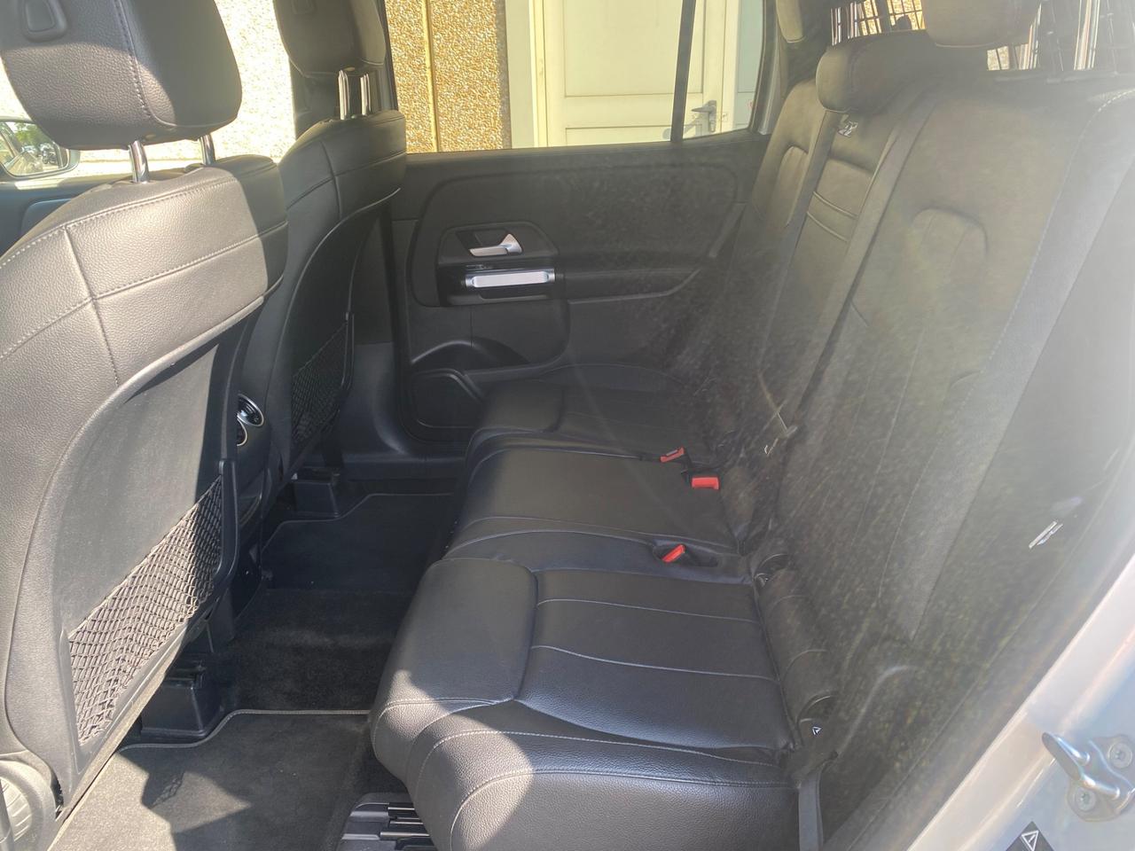 Mercedes-benz GLB 200 d Automatic Premium gomme. Nuove