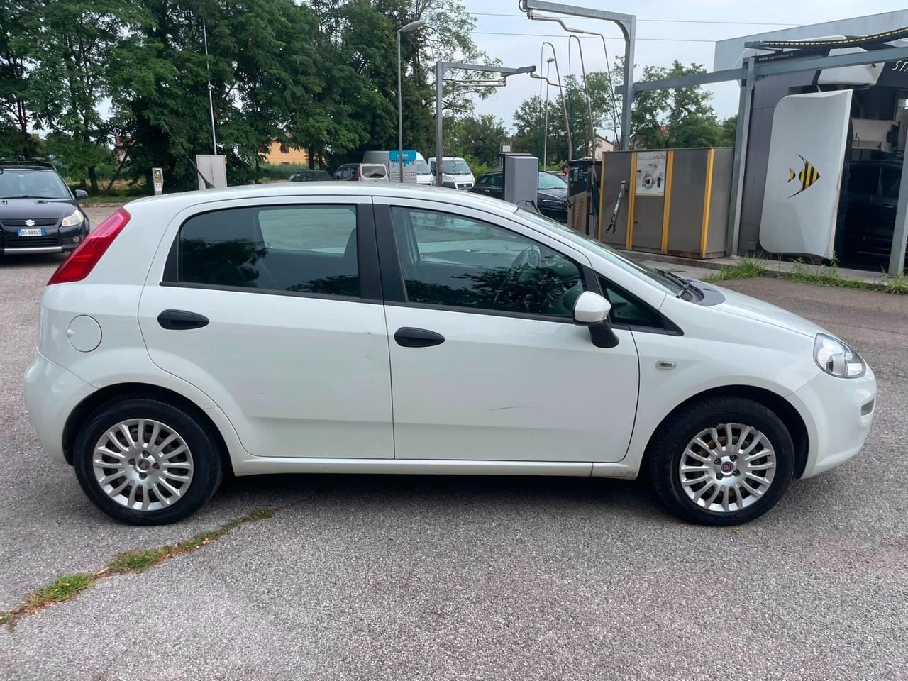 Fiat Punto 1.3 MJT II 75 CV 5 porte Lounge
