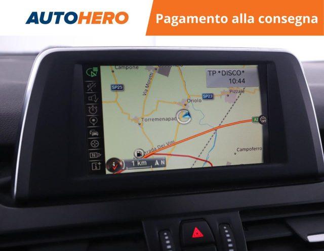 BMW 218 d Gran Tourer Advantage
