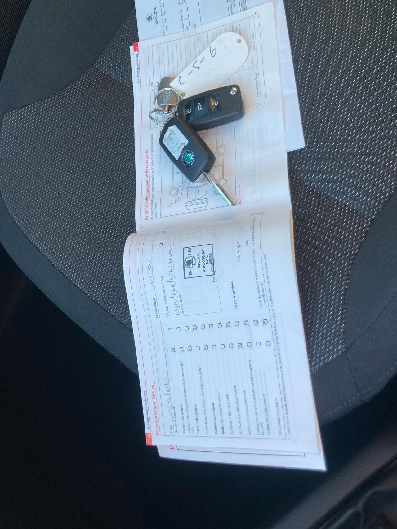 Skoda Yeti 1.8 TSI 4x4 Adventure