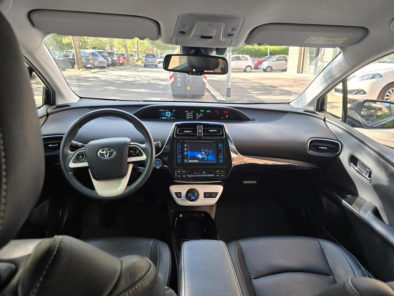 Toyota Prius 1.8 Style