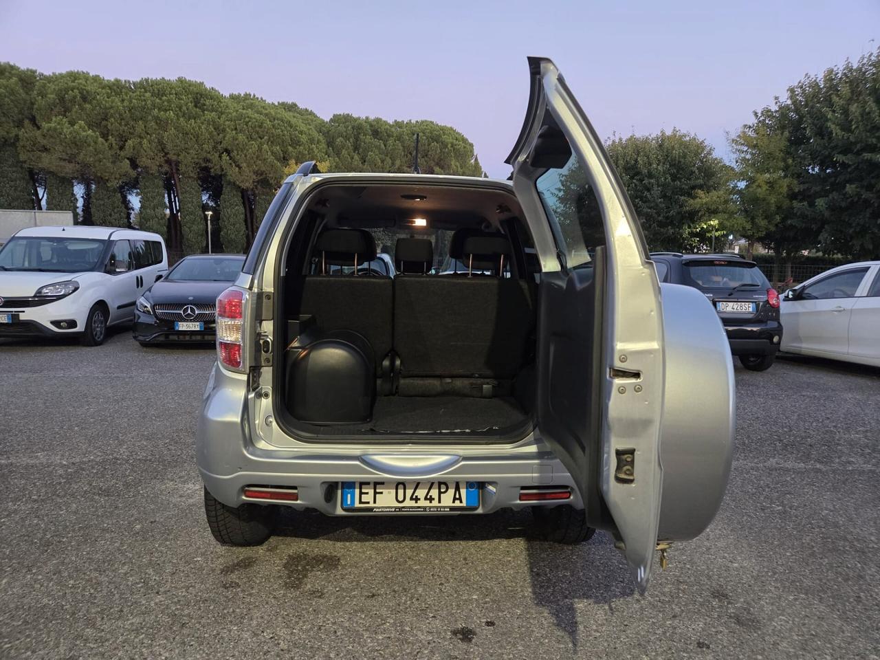Daihatsu Terios 1.5 4WD B You Five GPL