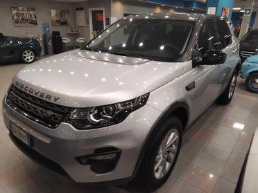 Land Rover Discovery Sport Discovery Sport 2.0 TD4 150 CV SE