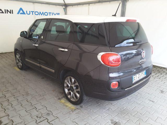 FIAT 500L Living 1.6 Multijet 120cv Lounge