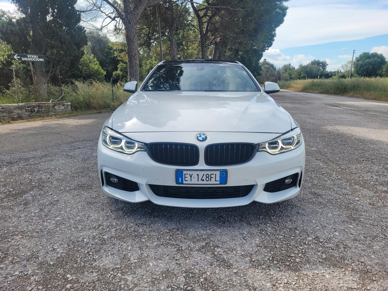 Bmw 4er Gran Coupe 435d xDrive Msport